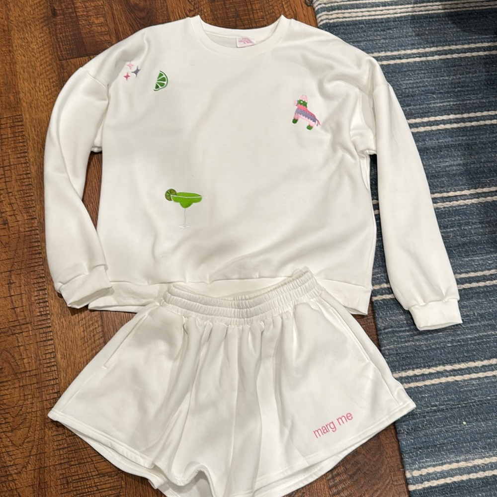 Sassy cinnamon margarita set